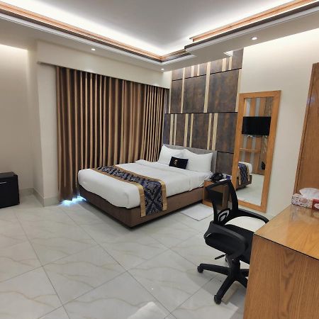 Hotel Royal Bengal Dhaka Extérieur photo