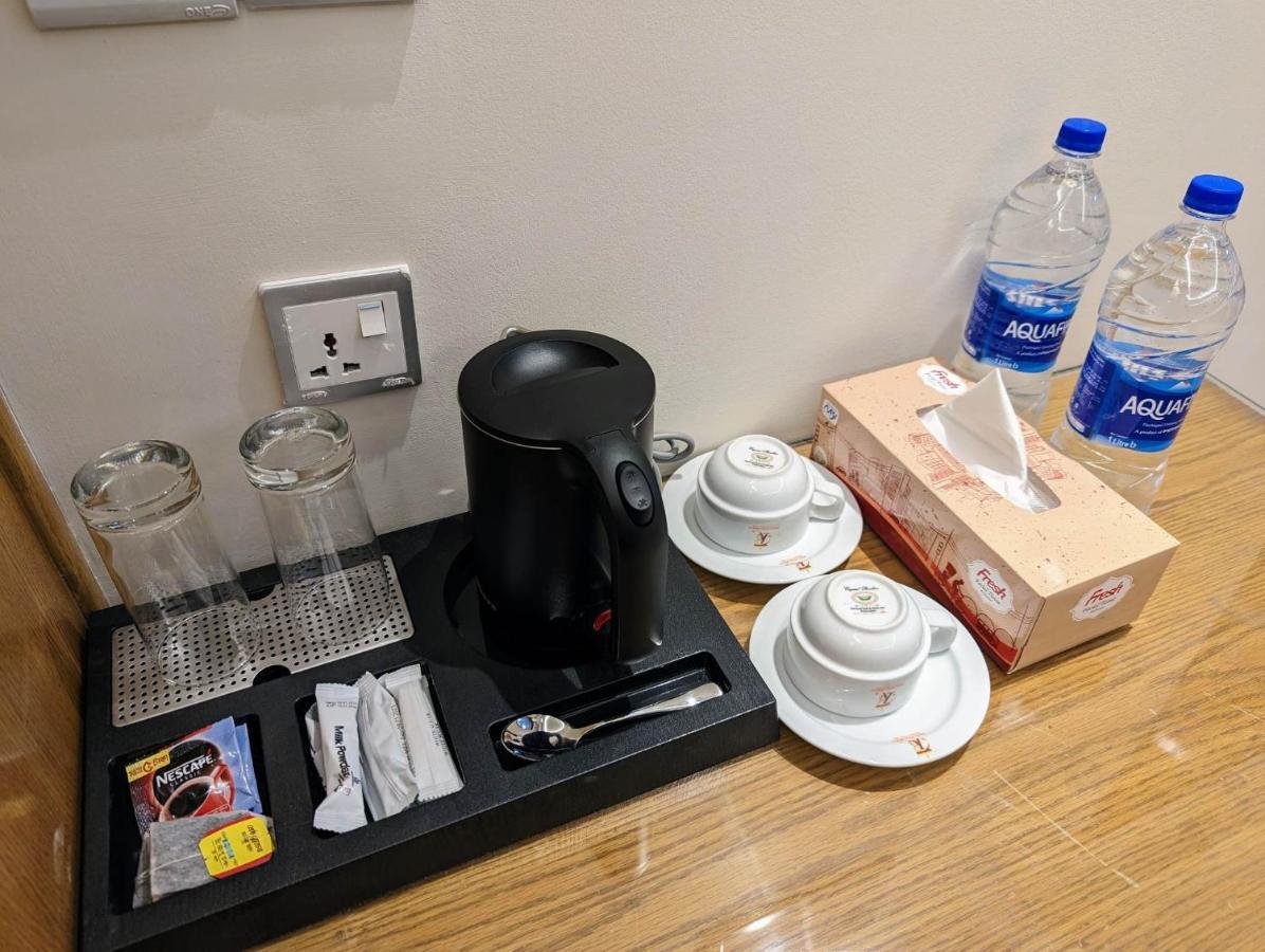 Hotel Royal Bengal Dhaka Extérieur photo