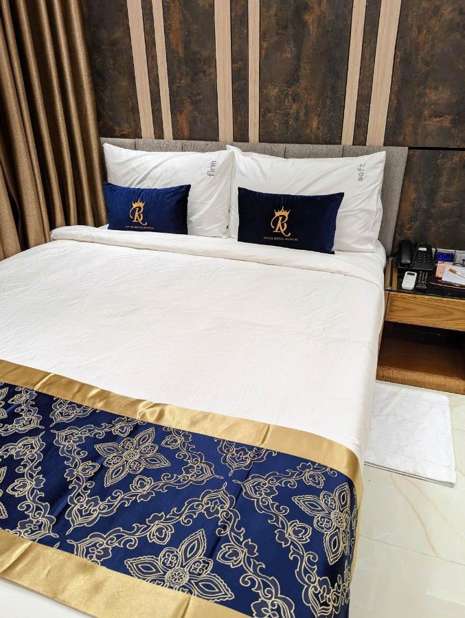 Hotel Royal Bengal Dhaka Extérieur photo