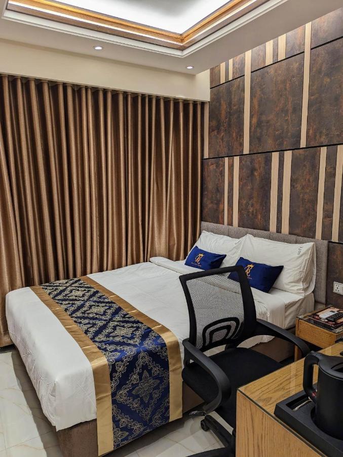 Hotel Royal Bengal Dhaka Extérieur photo