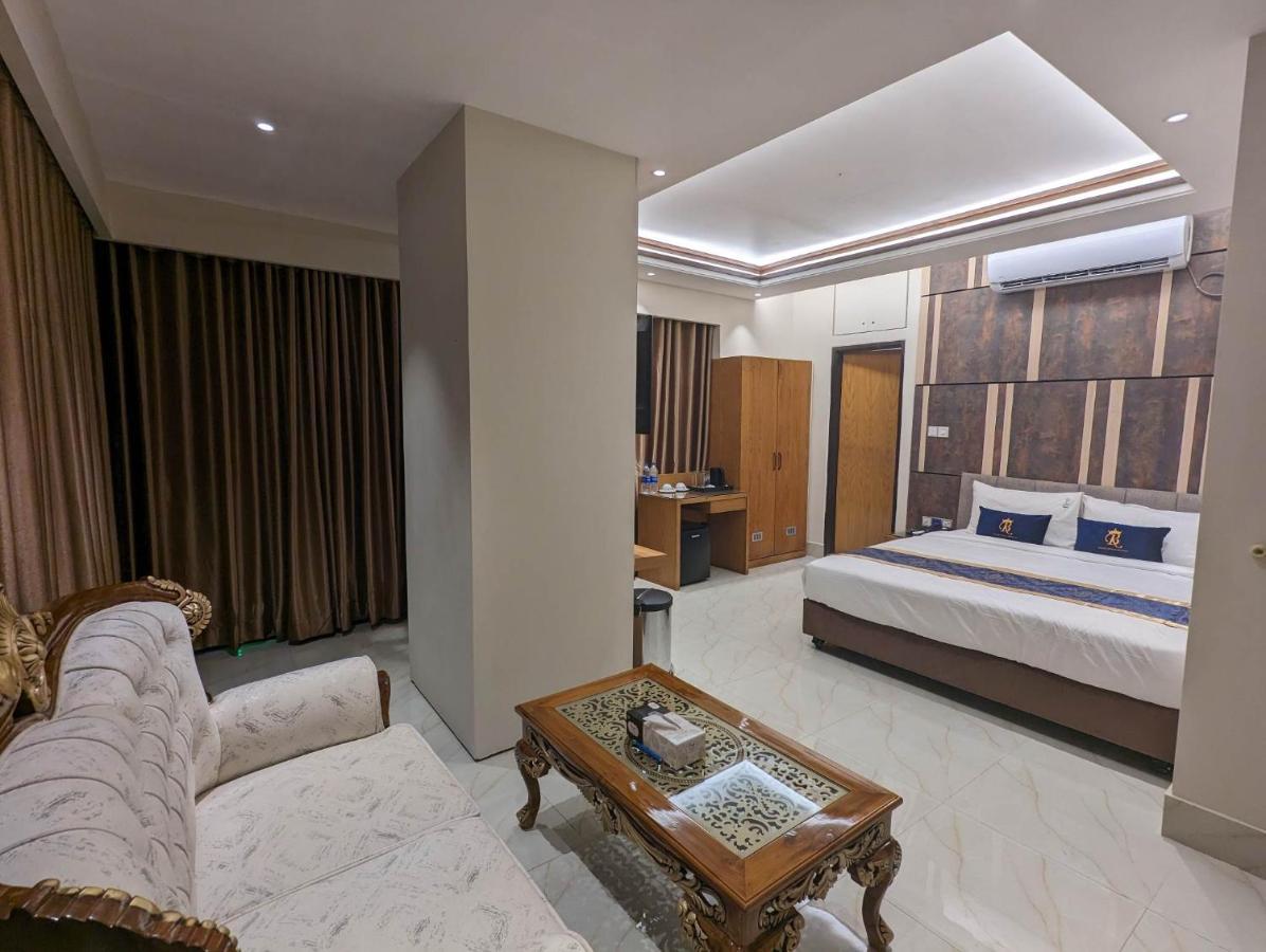 Hotel Royal Bengal Dhaka Extérieur photo