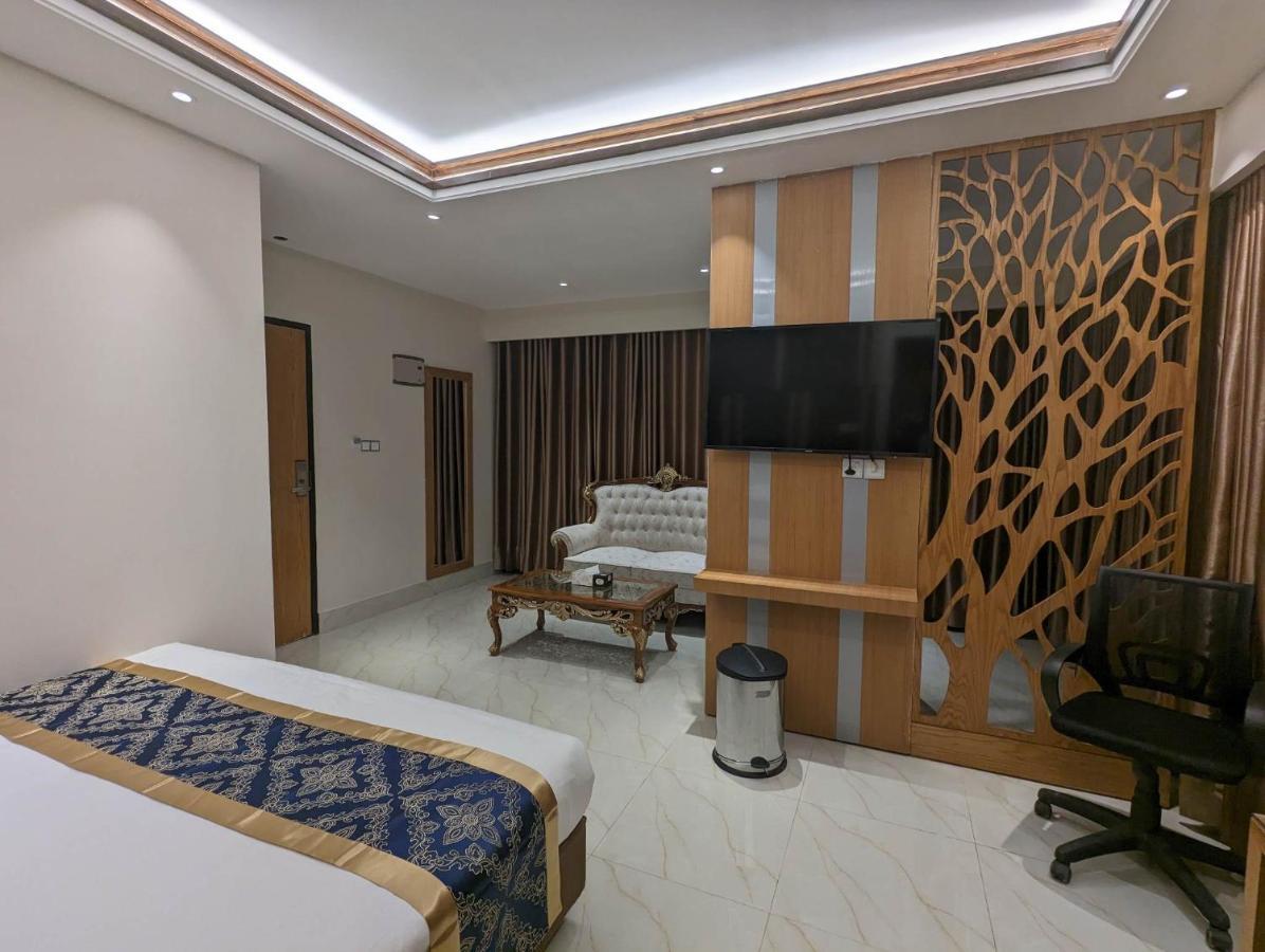 Hotel Royal Bengal Dhaka Extérieur photo