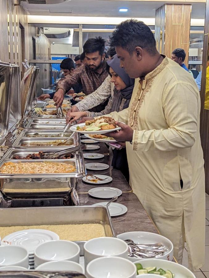 Hotel Royal Bengal Dhaka Extérieur photo