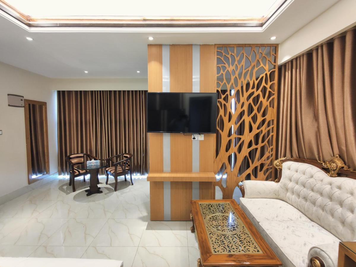 Hotel Royal Bengal Dhaka Extérieur photo