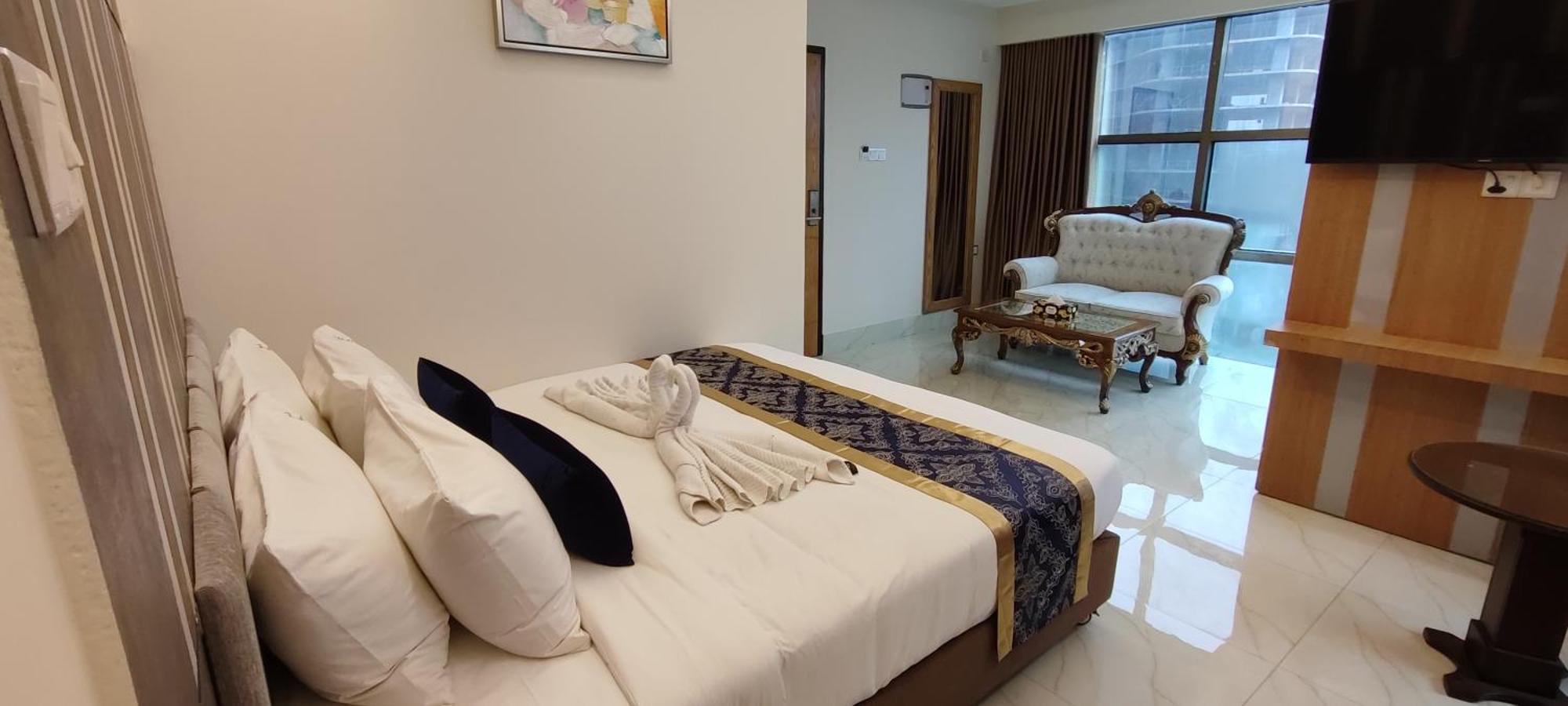 Hotel Royal Bengal Dhaka Extérieur photo